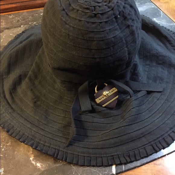 Juicy Couture Vintage Bucket Hat main image 5